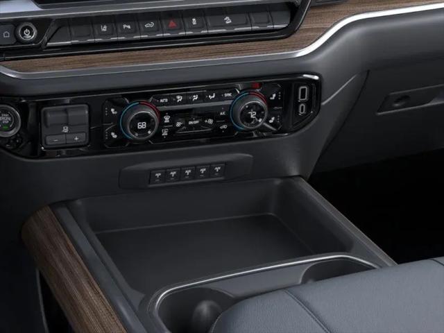 2026 Chevrolet Silverado 2500HD Crew Cab, Standard Bed, LT, 4WD