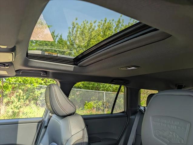 2026 Subaru Outback Wilderness