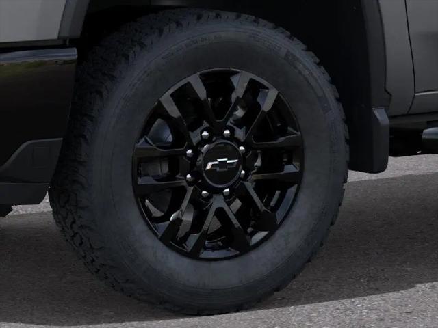 2026 Chevrolet Silverado 2500HD Crew Cab, Standard Bed, LTZ, 4WD