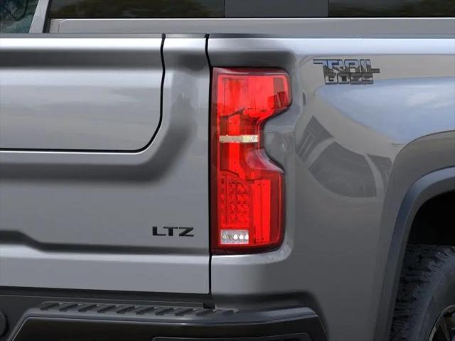 2026 Chevrolet Silverado 2500HD Crew Cab, Standard Bed, LTZ, 4WD