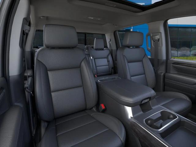 2026 Chevrolet Silverado 2500HD Crew Cab, Standard Bed, LTZ, 4WD