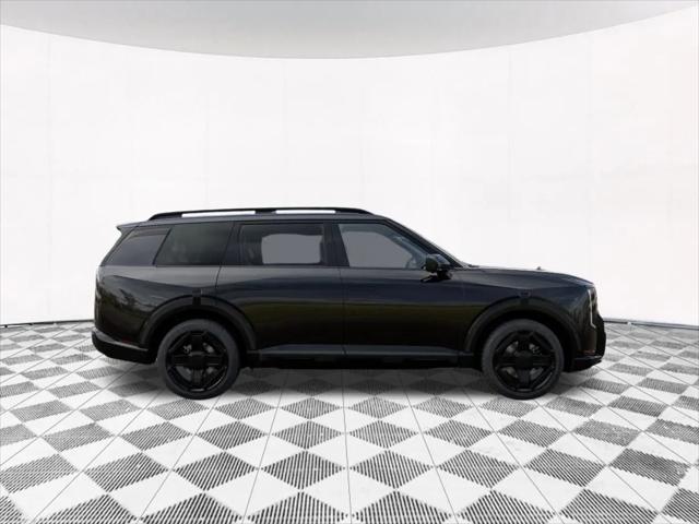2027 Kia Telluride Hybrid X-Line SX-Prestige
