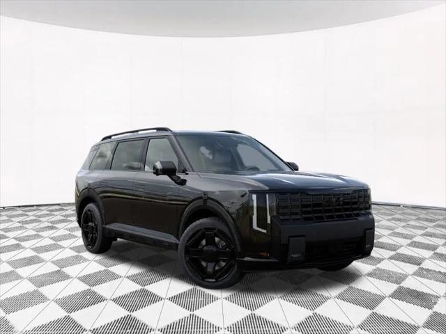 2027 Kia Telluride Hybrid X-Line SX-Prestige