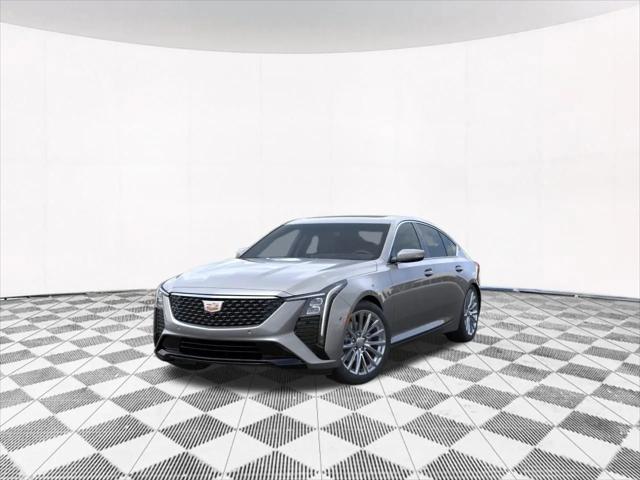 2026 Cadillac CT5 Premium Luxury RWD