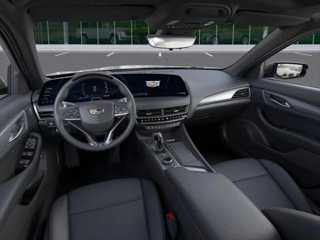 2026 Cadillac CT5 Premium Luxury RWD