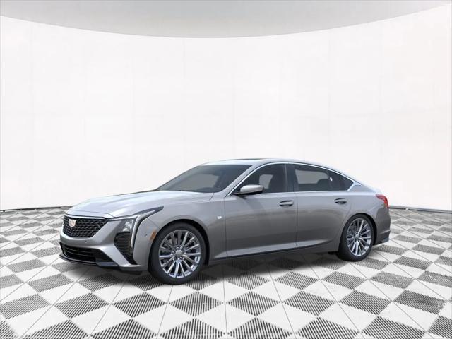 2026 Cadillac CT5 Premium Luxury RWD
