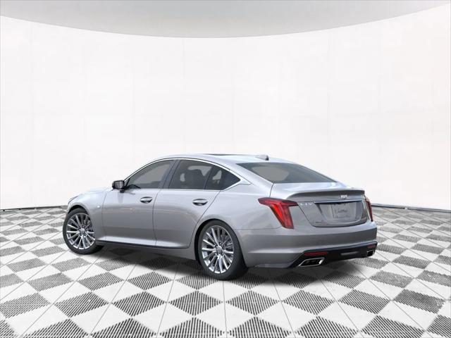 2026 Cadillac CT5 Premium Luxury RWD