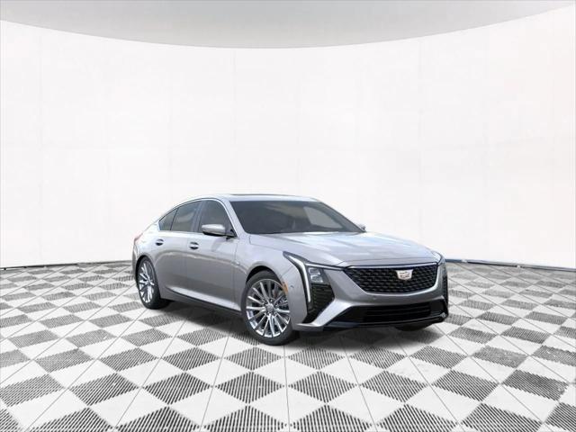 2026 Cadillac CT5 Premium Luxury RWD