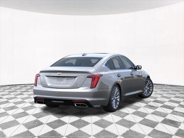2026 Cadillac CT5 Premium Luxury RWD