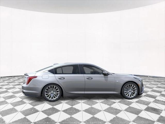 2026 Cadillac CT5 Premium Luxury RWD