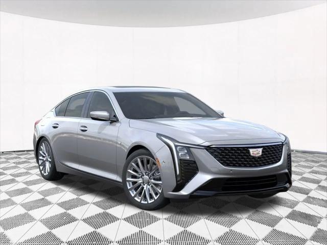2026 Cadillac CT5 Premium Luxury RWD