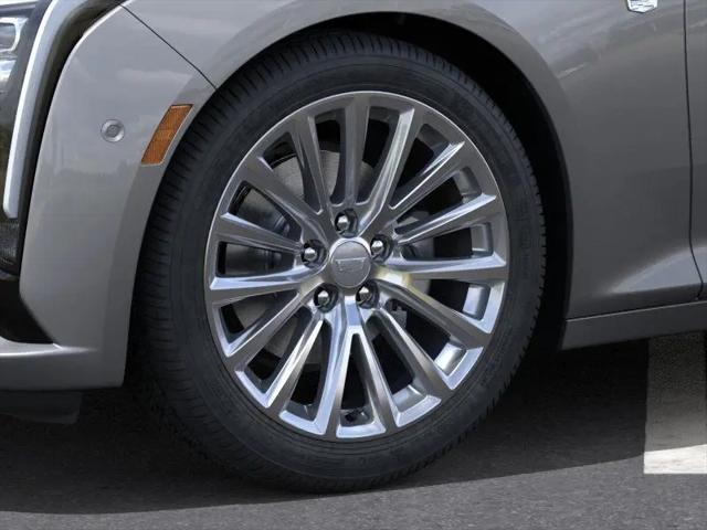 2026 Cadillac CT5 Premium Luxury RWD