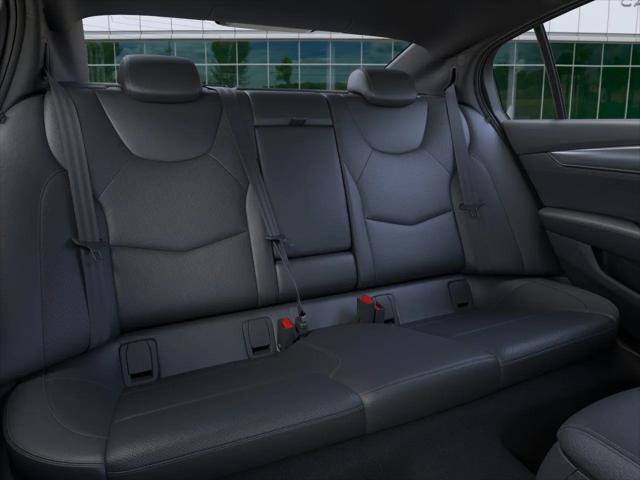 2026 Cadillac CT5 Premium Luxury RWD
