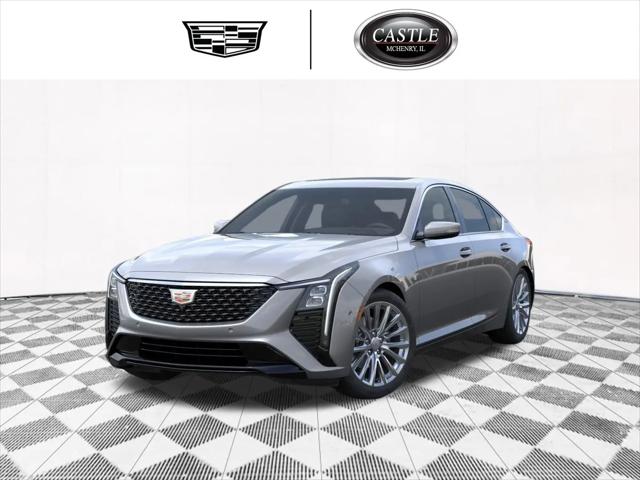 2026 Cadillac CT5 Premium Luxury RWD for sale in McHenry, IL
