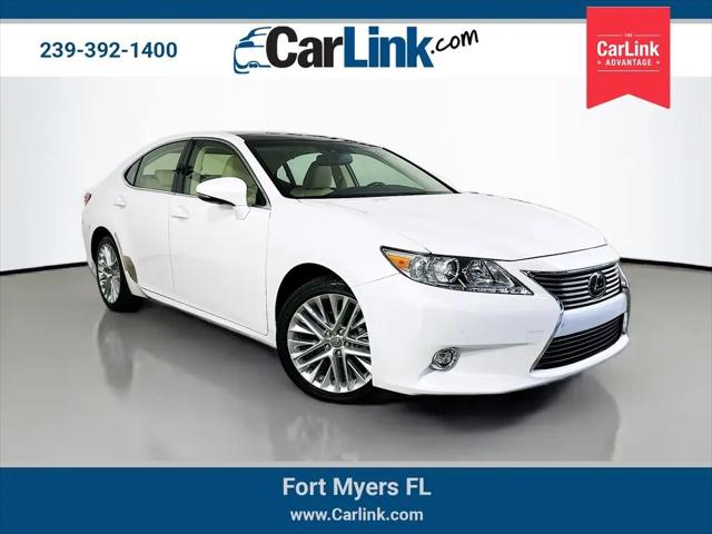 2015 Lexus ES 350 ES 350 for sale in Fort Myers, FL