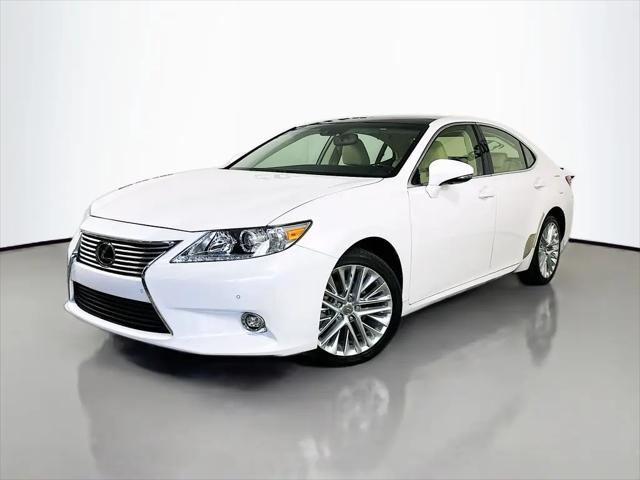 2015 Lexus ES 350 ES 350