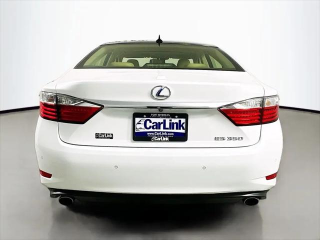 2015 Lexus ES 350 ES 350