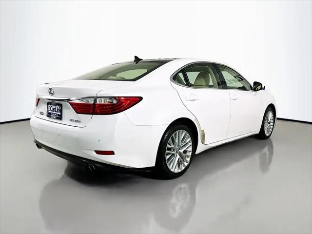 2015 Lexus ES 350 ES 350