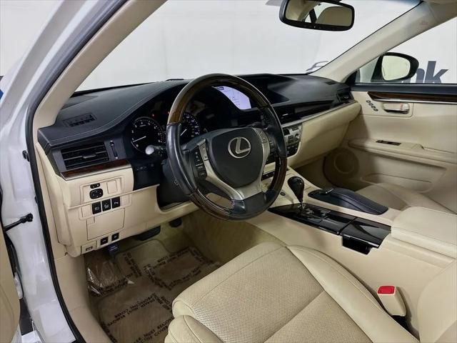 2015 Lexus ES 350 ES 350
