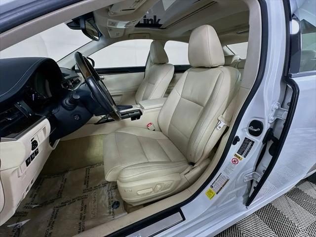 2015 Lexus ES 350 ES 350