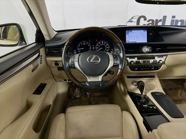 2015 Lexus ES 350 ES 350