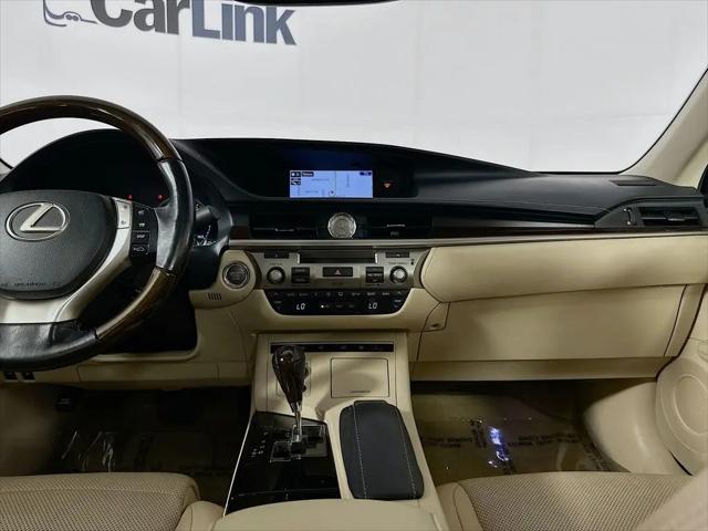 2015 Lexus ES 350 ES 350