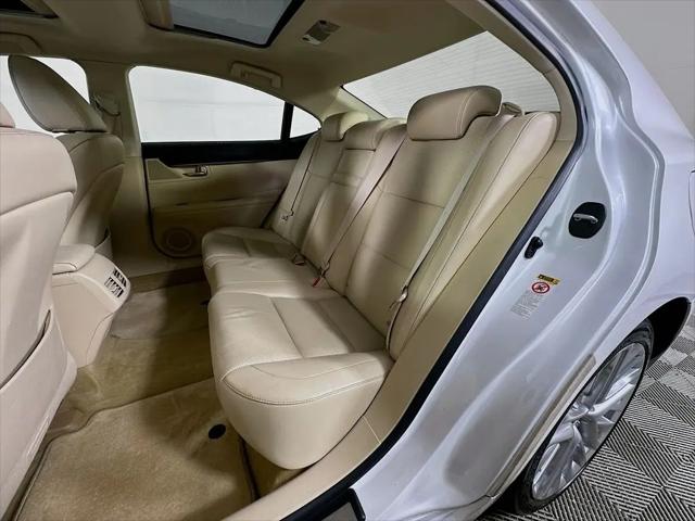 2015 Lexus ES 350 ES 350