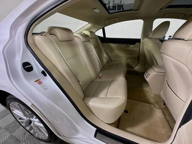 2015 Lexus ES 350 ES 350