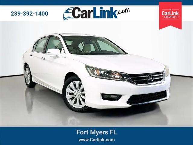 2014 Honda Accord EX-L for sale in Fort Myers, FL