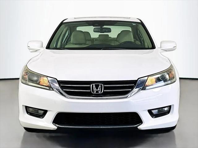 2014 Honda Accord EX-L