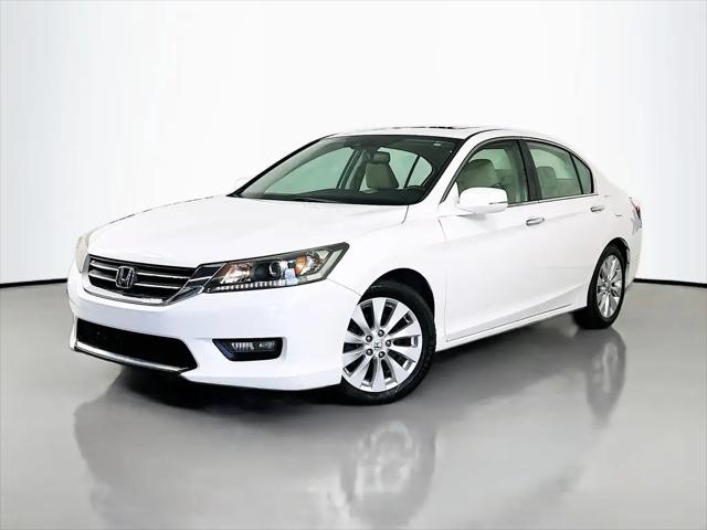 2014 Honda Accord EX-L