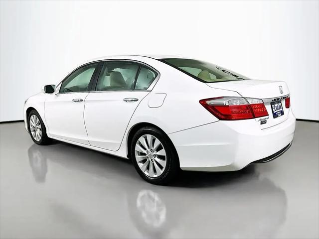 2014 Honda Accord EX-L