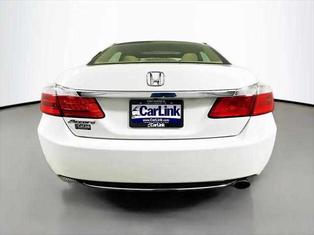 2014 Honda Accord EX-L