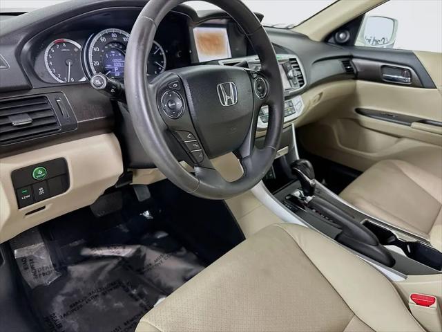 2014 Honda Accord EX-L
