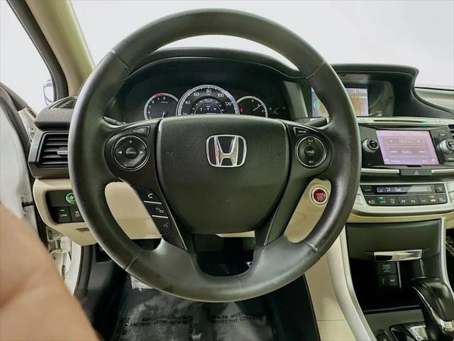 2014 Honda Accord EX-L