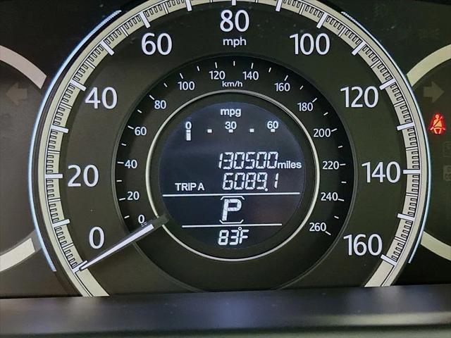 2014 Honda Accord EX-L