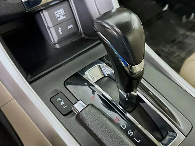 2014 Honda Accord EX-L