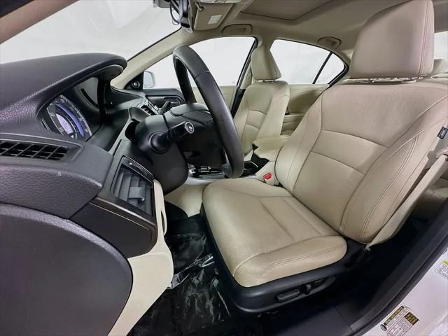 2014 Honda Accord EX-L
