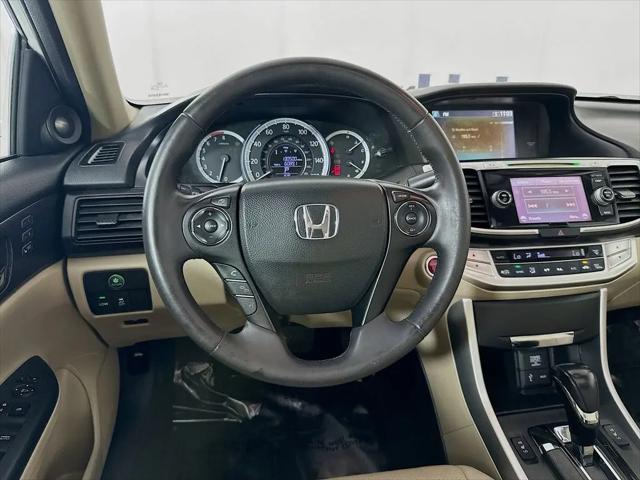 2014 Honda Accord EX-L