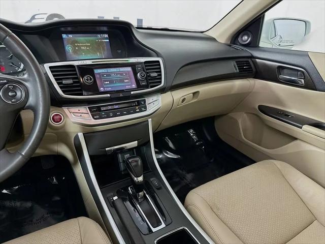 2014 Honda Accord EX-L