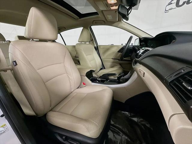 2014 Honda Accord EX-L