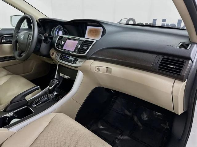 2014 Honda Accord EX-L