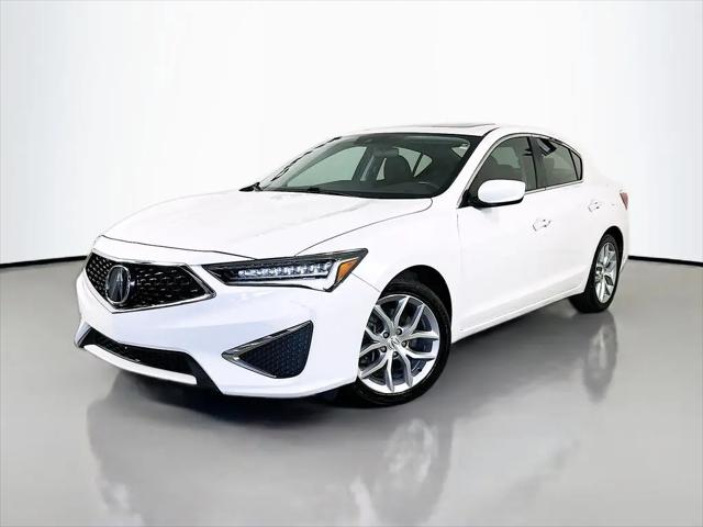 2020 Acura ILX Standard