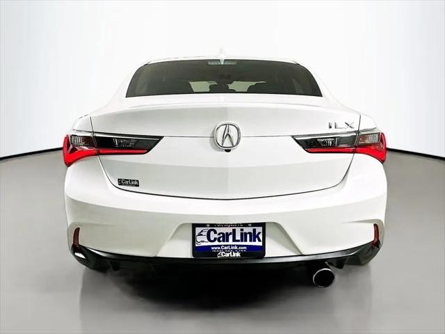 2020 Acura ILX Standard