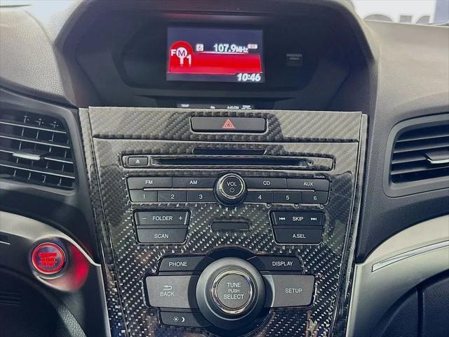 2020 Acura ILX Standard