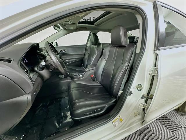 2020 Acura ILX Standard