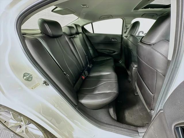 2020 Acura ILX Standard