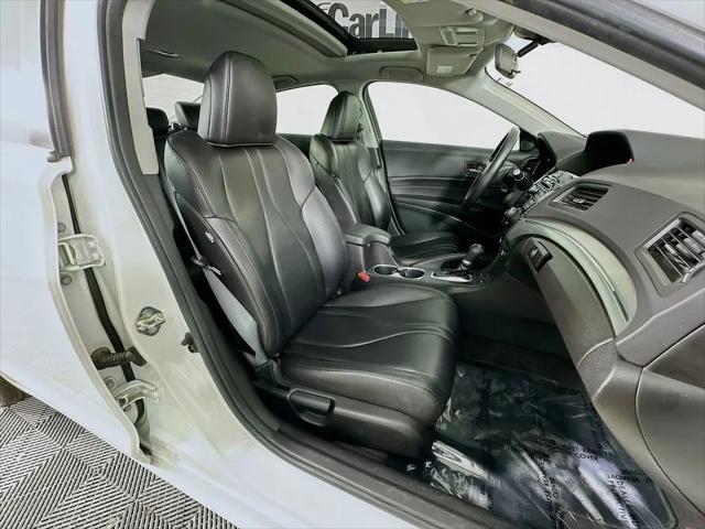 2020 Acura ILX Standard