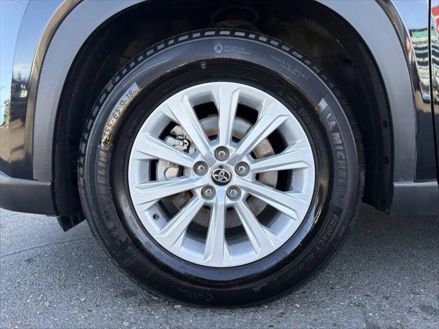 2024 Toyota Grand Highlander Hybrid XLE