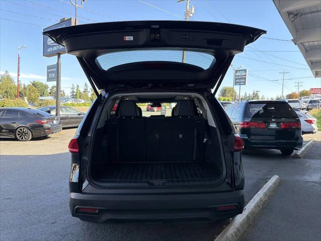 2024 Toyota Grand Highlander Hybrid XLE